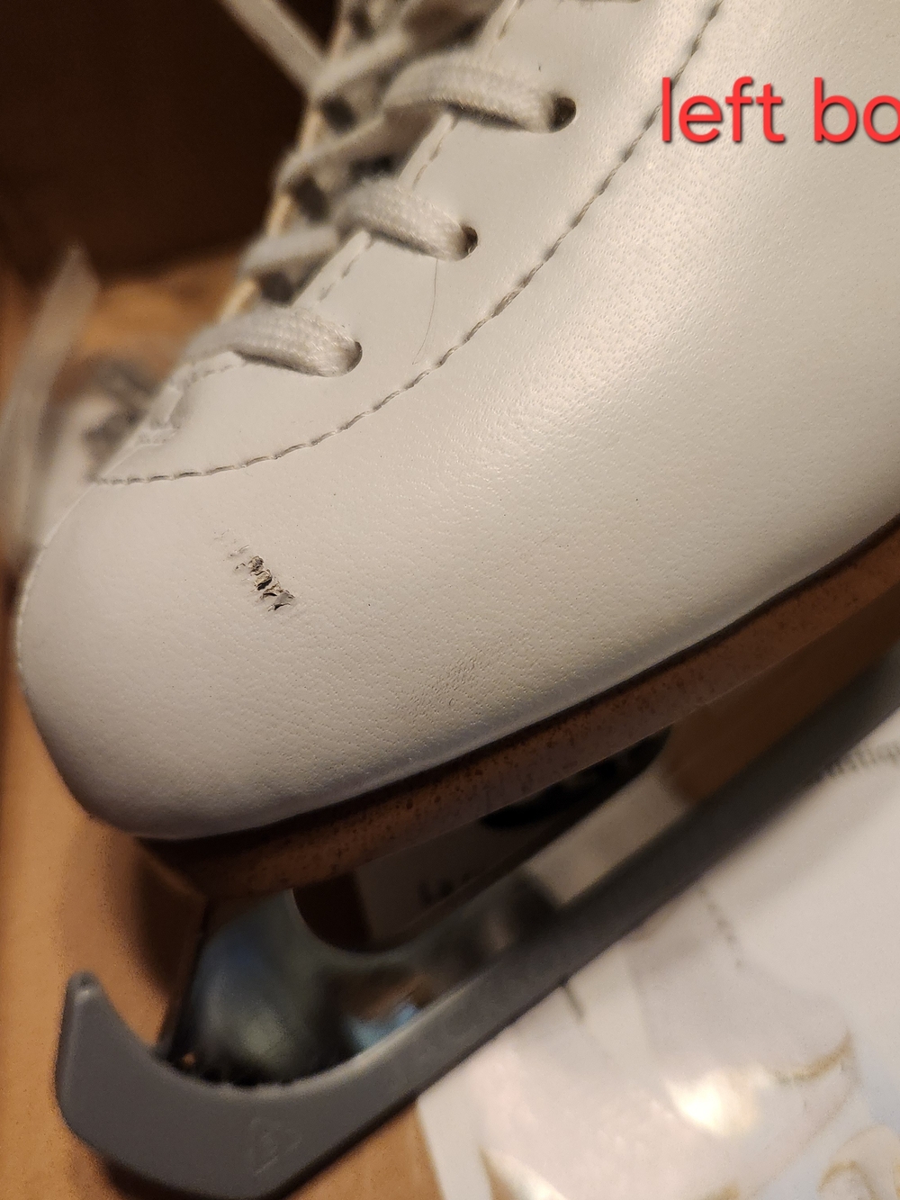 Jackson Freestyle Aspire XP Women's Figure Ice Skates - Picture 16 of 16